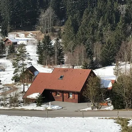 Moya Chalet Gérardmer
