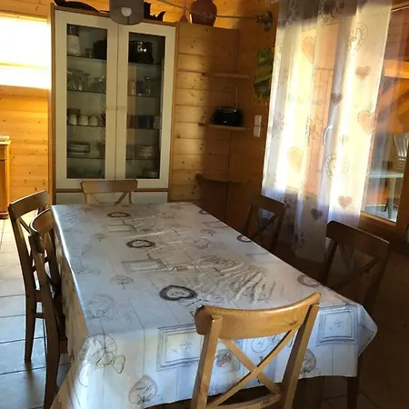 Moya Chalet