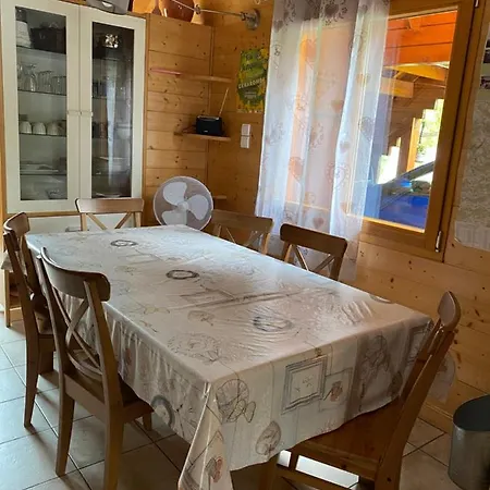 Chalet Moya Gérardmer