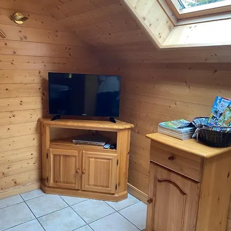 Moya Chalet Gérardmer
