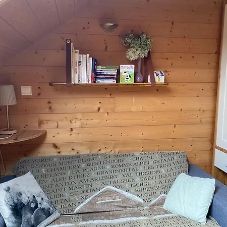 Moya Chalet