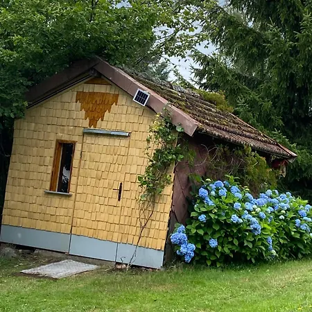 Horská chata Moya Gérardmer