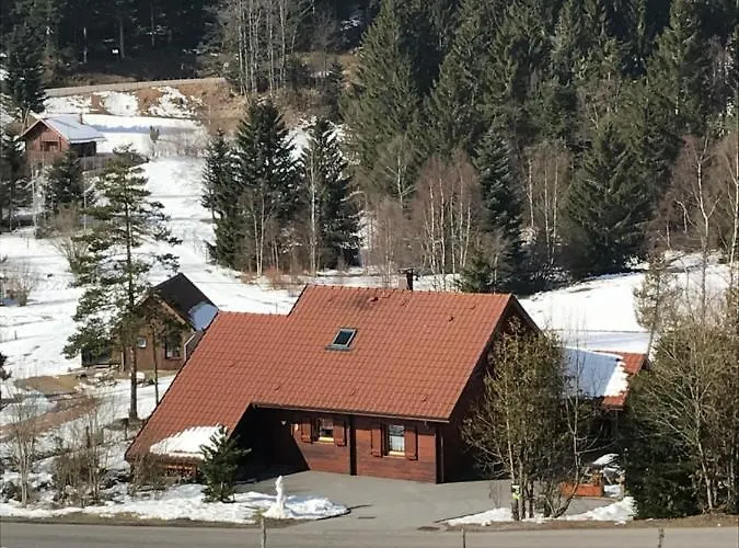 Moya Horská chata Gérardmer