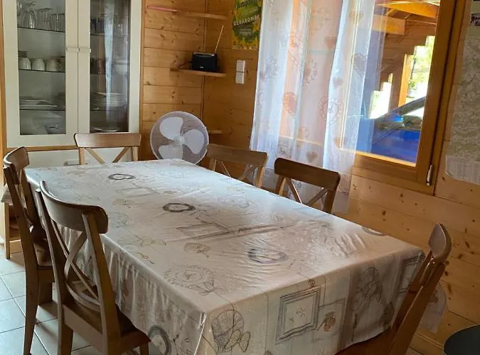 Horská chata Moya Gérardmer