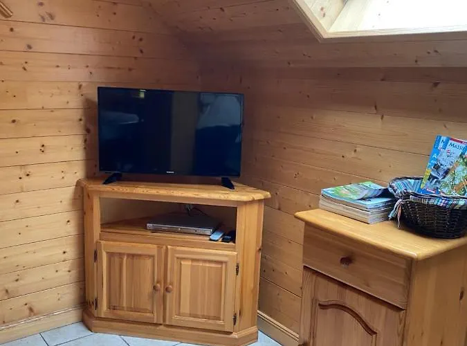 Moya Horská chata Gérardmer