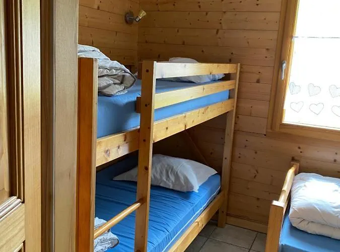 Moya Horská chata Gérardmer