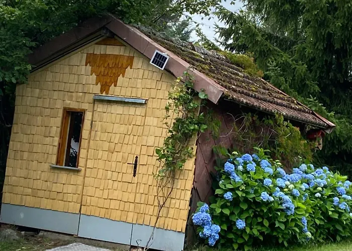 木屋 Moya 热拉梅